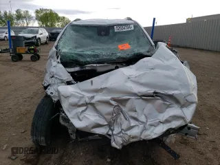 2016 Chevrolet Trax LT with VIN 3GNCJLSB0GL275981, listed as a Copart auction lot 52654704 with Not Provided miles and Salvage Title. Bid and sale history available at DreamBid. Image 5.