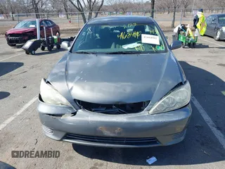 2006 Toyota Camry STD with VIN 4T1BE32K16U652083, listed as a IAAI auction lot 41684992 with 143,657 mi miles and . Bid and sale history available at DreamBid. Image 6.