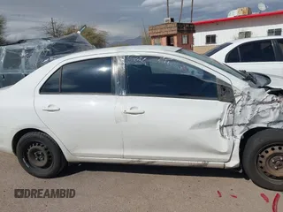 2012 Toyota Yaris with VIN JTDBT4K31CL027631, listed as a IAAI auction lot 41799191 with Not Provided miles and . Bid and sale history available at DreamBid. Image 12.