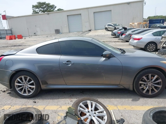 2011 Infiniti G37 x with VIN JN1CV6EL5BM260087, listed as a IAAI auction lot 41931303 with 178,937 mi miles and . Bid and sale history available at DreamBid. Image 13.