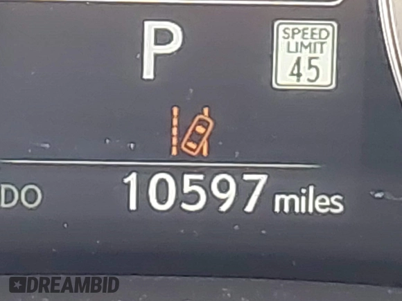2021 Lexus NX 300 with VIN JTJDARDZXM5021147, listed as a IAAI auction lot 42136647 with 10,597 mi miles and . Bid and sale history available at DreamBid. Image 16.
