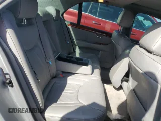 2005 Lexus LS 430 z VIN JTHBN36F350180801, wystawiony jako Copart lot #50137615 z przebiegiem 194 465 mil mil oraz Czysty tytuł • Clean title. Historia ofert i sprzedaży dostępna na DreamBid. Obrazek 10.