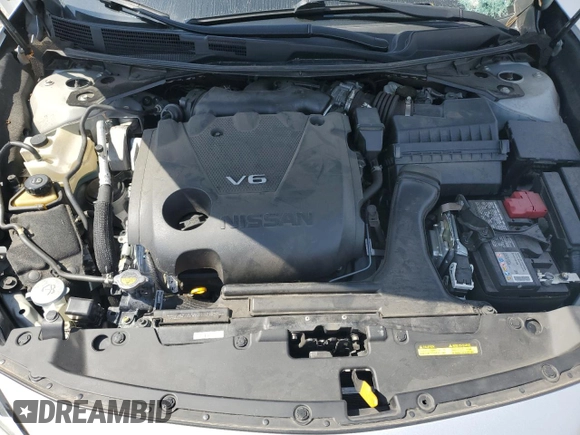 2021 Nissan Maxima SV z VIN 1N4AA6CV1MC513232, wystawiony jako Copart lot #48413375 z przebiegiem 54 685 mil mil oraz Szkoda całkowita • Salvage title. Historia ofert i sprzedaży dostępna na DreamBid. Obrazek 11.
