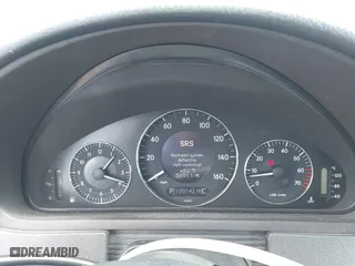 2004 Mercedes-Benz CLK-Class 5.0L with VIN WDBTJ75J34F071716, listed as a IAAI auction lot 41818093 with 100,142 mi miles. Bid and sale history available at carsss.com. Image 7.