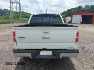 2011 Ford F-150 XL with VIN 1FTFW1EF2BFC66339, listed as a IAAI auction lot 42452124 with 244,325 mi miles and . Bid and sale history available at DreamBid. Image 16.