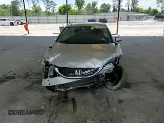 2014 Honda Civic LX z VIN 19XFB2F52EE011454, wystawiony jako Copart lot #55833675 z przebiegiem 44 577 mil mil oraz Szkoda całkowita • Salvage title. Historia ofert i sprzedaży dostępna na DreamBid. Obrazek 13.