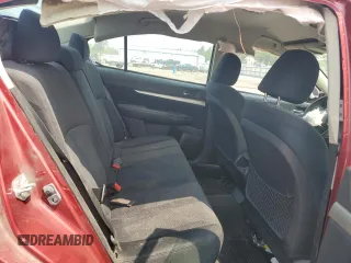 2013 Subaru Legacy 2.5i z VIN 4S3BMBA66D3043516, wystawiony jako Copart lot #59712795 z przebiegiem 80 282 mil mil oraz Szkoda całkowita • Salvage title. Historia ofert i sprzedaży dostępna na DreamBid. Obrazek 10.