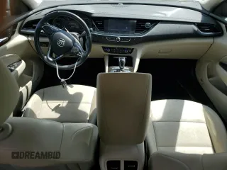 2019 Buick Regal Essence with VIN W04GP6SX5K1011235, listed as a Copart auction lot 61972785 with 109,442 mi miles and Clean title. Bid and sale history available at DreamBid. Image 8.