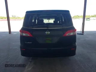 2014 Nissan Quest SV z VIN JN8AE2KP5E9107192, wystawiony jako IAAI lot #42071586 z przebiegiem 158 899 mil mil oraz . Historia ofert i sprzedaży dostępna na DreamBid. Obrazek 16.