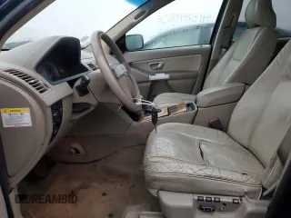 2004 Volvo XC90 with VIN YV1CZ59H941063651, listed as a Copart auction lot 41384885 with 141,985 mi miles and Salvage Title. Bid and sale history available at carsss.com. Image 7.