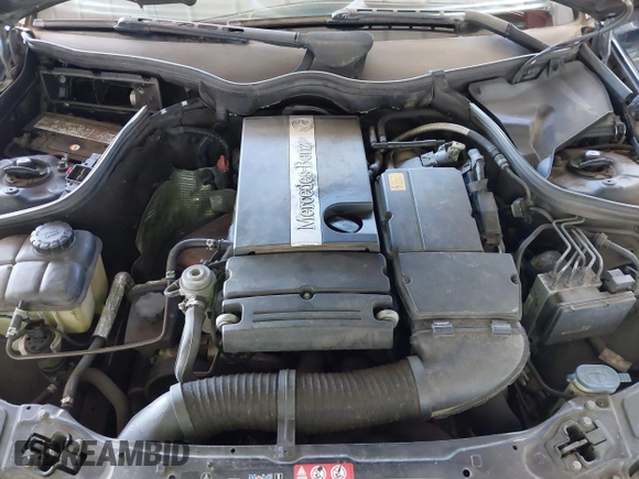 2005 Mercedes-Benz C 230 Kompressor с VIN WDBRF40J55F651844, выставлен на аукционе IAAI как лот 42831284 с пробегом 163 479 миль миль и . История ставок и продаж доступна на DreamBid. Изображение 10.