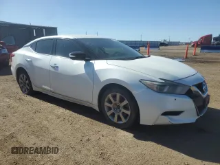 2017 Nissan Maxima SR z VIN 1N4AA6AP3HC384159, wystawiony jako Copart lot #57484515 z przebiegiem 179 565 mil mil oraz Czysty tytuł • Clean title. Historia ofert i sprzedaży dostępna na DreamBid. Obrazek 4.