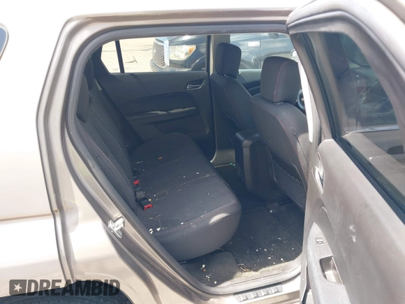 2012 GMC Terrain SLE-1 z VIN 2GKALMEK4C6216592, wystawiony jako IAAI lot #42515504 z przebiegiem 117 943 mil mil oraz . Historia ofert i sprzedaży dostępna na DreamBid. Obrazek 8.