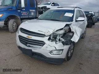 2017 Chevrolet Equinox LT with VIN 2GNFLFE38H6189059, listed as a IAAI auction lot 41496751 with 89,059 mi miles. Bid and sale history available at carsss.com. Image 6.