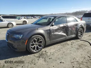 2018 Chrysler 300 Touring with VIN 2C3CCAAG2JH264473, listed as a Copart auction lot 46509405 with 79,388 mi miles and Salvage Title. Bid and sale history available at carsss.com. Image 1.