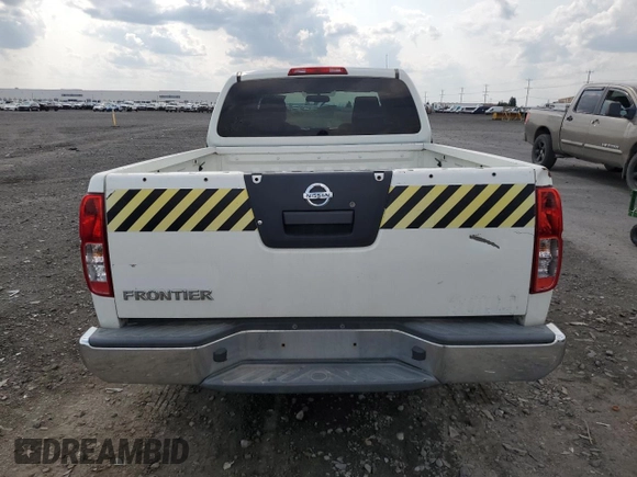 2014 Nissan Frontier S with VIN 1N6BD0CT7EN771792, listed as a Copart auction lot 62088175 with 149,104 mi miles and Clean title. Bid and sale history available at DreamBid. Image 6.