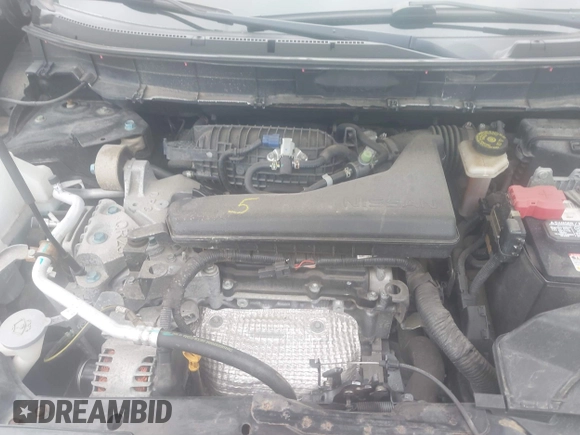 2016 Nissan Rogue SV with VIN KNMAT2MV3GP666185, listed as a IAAI auction lot 41932051 with 48,548 mi miles and . Bid and sale history available at DreamBid. Image 10.
