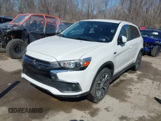 2019 Mitsubishi Outlander ES z VIN JA4AR3AU4KU023820, wystawiony jako IAAI lot #41771486 z przebiegiem 83 959 mil mil oraz . Historia ofert i sprzedaży dostępna na DreamBid. Obrazek 17.