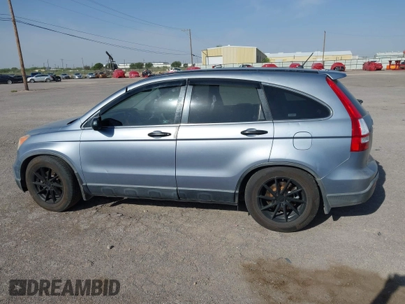 2009 Honda CR-V EX with VIN JHLRE38599C004833, listed as a IAAI auction lot 41982725 with 212,280 mi miles and . Bid and sale history available at carsss.com. Image 14.