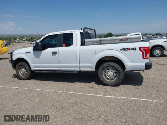 2015 Ford F-150 XLT с VIN 1FTFX1EF9FKD84687, выставлен на аукционе IAAI как лот 42482386 с пробегом 299 523 миль миль и . История ставок и продаж доступна на DreamBid. Изображение 14.