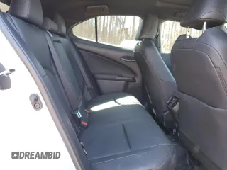 2021 Lexus UX 250h with VIN JTHP9JBH6M2039598, listed as a Copart auction lot 53758085 with 66,383 mi miles and Salvage title. Bid and sale history available at DreamBid. Image 11.