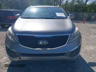 2014 Kia Sportage LX with VIN KNDPBCAC3E7587943, listed as a IAAI auction lot 42092903 with 153,483 mi miles and . Bid and sale history available at carsss.com. Image 13.