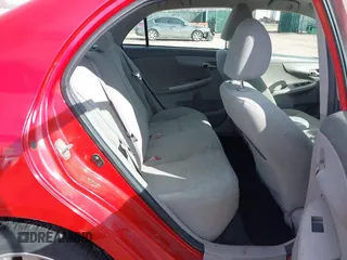 2010 Toyota Corolla with VIN 2T1BU4EE3AC407424, listed as a IAAI auction lot 41655603 with 109,617 mi miles. Bid and sale history available at carsss.com. Image 8.