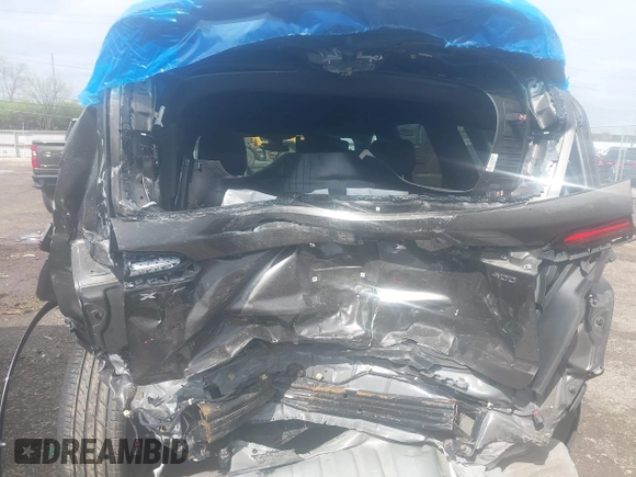 2020 Cadillac XT6 FWD Premium Luxury with VIN 1GYKPCRS0LZ136228, listed as a IAAI auction lot 41912953 with Not provided miles and . Bid and sale history available at DreamBid. Image 6.