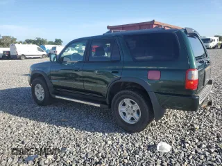 1999 Toyota 4Runner SR5 с VIN JT3GN86R7X0124382, выставлен на аукционе Copart как лот 60747535 с пробегом 155 592 миль миль и Списание • Salvage title. История ставок и продаж доступна на DreamBid. Изображение 2.