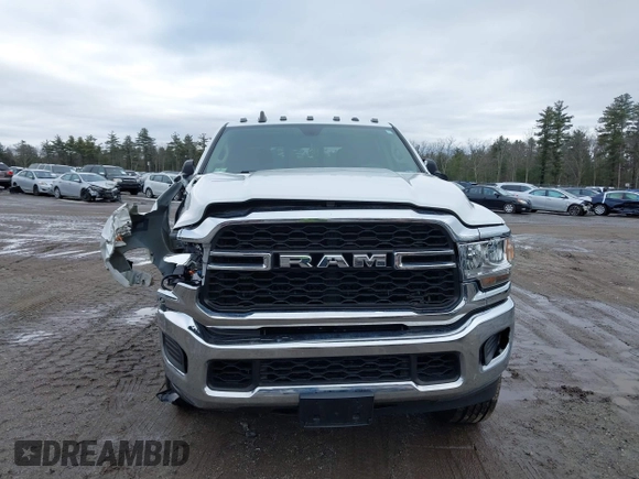 2020 Ram 2500 Tradesman with VIN 3C6UR5CL2LG101378, listed as a IAAI auction lot 41719577 with 59,100 mi miles and . Bid and sale history available at DreamBid. Image 12.