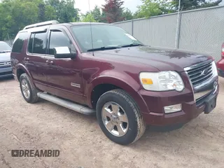 2006 Ford Explorer Limited с VIN 1FMEU75846UA00601, выставлен на аукционе IAAI как лот 42567337 с пробегом 187 780 миль миль и . История ставок и продаж доступна на DreamBid. Изображение 1.