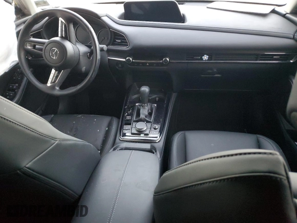 2023 Mazda CX-30 S Preferred with VIN 3MVDMBCM4PM540750, listed as a Copart auction lot 87975785 with Not provided miles and Salvage title. Bid and sale history available at DreamBid. Image 8.