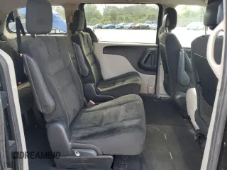 2016 Dodge Grand Caravan SXT with VIN 2C4RDGCG7GR181501, listed as a Copart auction lot 53945545 with 84,738 mi miles and Salvage Title. Bid and sale history available at DreamBid. Image 11.