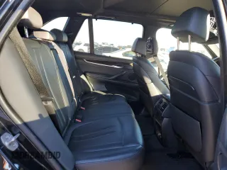 2014 BMW X5 xDrive35d with VIN 5UXKS4C52E0J95994, listed as a Copart auction lot 85813704 with 137,107 mi miles and Salvage Title. Bid and sale history available at carsss.com. Image 11.