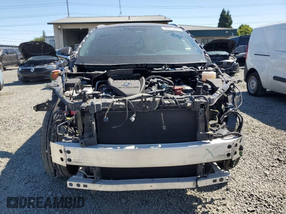 2023 Lexus RX 350 z VIN 2T2BAMCA6PC004969, wystawiony jako Copart lot #59915915 z przebiegiem 19 699 mil mil oraz Szkoda całkowita • Salvage title. Historia ofert i sprzedaży dostępna na DreamBid. Obrazek 5.