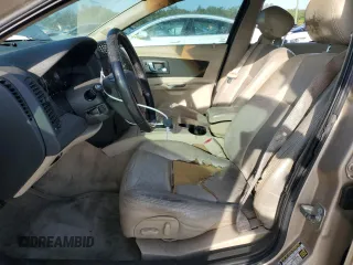 2005 Cadillac CTS with VIN 1G6DP567450221738, listed as a Copart auction lot 80276404 with 204,221 mi miles and Salvage Title. Bid and sale history available at carsss.com. Image 7.