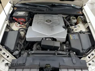 2004 Cadillac CTS with VIN 1G6DM577040173791, listed as a Copart auction lot 48994405 with 101,008 mi miles and Clean title. Bid and sale history available at DreamBid. Image 11.