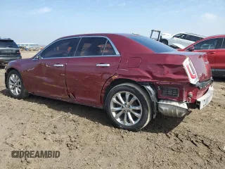 2019 Chrysler 300 Limited with VIN 2C3CCAKG6KH586503, listed as a Copart auction lot 46902195 with 115,834 mi miles and Clean Title. Bid and sale history available at carsss.com. Image 2.
