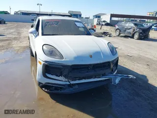2023 Porsche Macan with VIN WP1AA2A5XPLB11959, listed as a IAAI auction lot 41246192 with 14,226 mi miles. Bid and sale history available at carsss.com. Image 10.