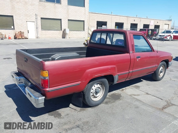 1988 Toyota Pickup с VIN JT4RN50A6J5133493, выставлен на аукционе IAAI как лот 40299081 с пробегом 105 705 миль миль и . История ставок и продаж доступна на DreamBid. Изображение 4.
