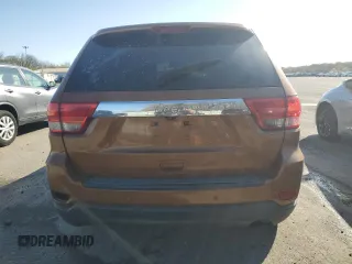2011 Jeep Grand Cherokee Laredo with VIN 1J4RR4GG1BC666707, listed as a Copart auction lot 51914965 with 165,723 mi miles and Clean Title. Bid and sale history available at carsss.com. Image 6.