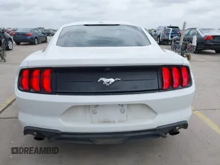 2019 Ford Mustang EcoBoost with VIN 1FA6P8TH2K5192524, listed as a IAAI auction lot 41882260 with 82,039 mi miles and . Bid and sale history available at carsss.com. Image 17.