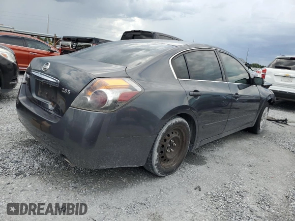 2011 Nissan Altima S with VIN 1N4AL2AP0BC121797, listed as a Copart auction lot 60678605 with 150,828 mi miles and Salvage title. Bid and sale history available at DreamBid. Image 3.