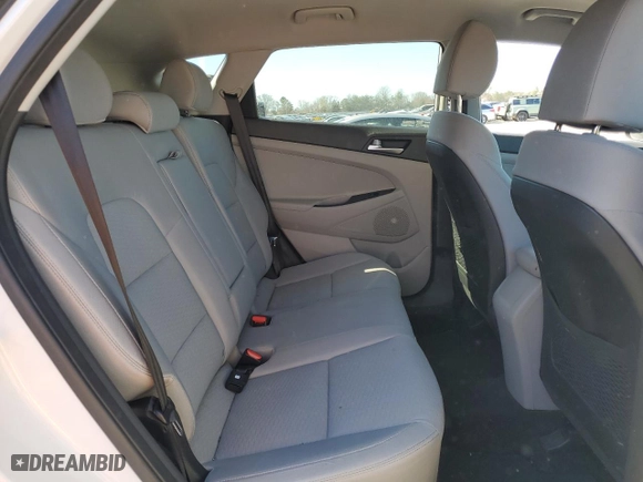 2019 Hyundai Tucson Value with VIN KM8J3CA47KU895721, listed as a Copart auction lot 49769735 with 47,532 mi miles and Salvage Title. Bid and sale history available at carsss.com. Image 11.