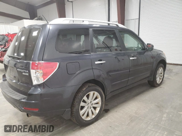 2011 Subaru Forester 2.5X Touring with VIN JF2SHAGC5BH783717, listed as a Copart auction lot 52052845 with 158,468 mi miles and Clean Title. Bid and sale history available at carsss.com. Image 3.