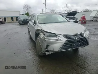 2021 Lexus NX 300 z VIN JTJGARDZ4M2253676, wystawiony jako Copart lot #51236905 z przebiegiem 49 592 mil mil oraz Szkoda całkowita • Salvage title. Historia ofert i sprzedaży dostępna na DreamBid. Obrazek 11.