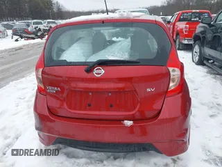 2018 Nissan Note SV with VIN 3N1CE2CP0JL355860, listed as a IAAI auction lot 41566071 with 45,835 mi miles and . Bid and sale history available at DreamBid. Image 16.