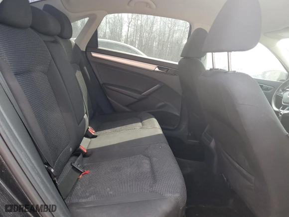2018 Volkswagen Passat 2.0T S with VIN 1VWAA7A36JC035805, listed as a Copart auction lot 50832415 with 213,750 mi miles and Salvage Title. Bid and sale history available at carsss.com. Image 10.