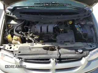 1999 Dodge Caravan SE with VIN 1B4GP44G5XB904043, listed as a Copart auction lot 77331804 with 105,141 mi miles and Clean Title. Bid and sale history available at carsss.com. Image 12.