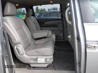 2016 Honda Odyssey EX-L with VIN 5FNRL5H60GB070789, listed as a IAAI auction lot 42148249 with 64,691 mi miles. Bid and sale history available at carsss.com. Image 8.